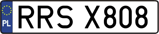 RRSX808