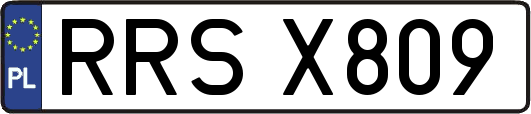 RRSX809