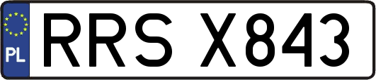 RRSX843