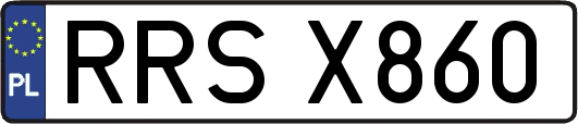 RRSX860