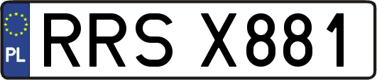 RRSX881