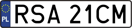 RSA21CM