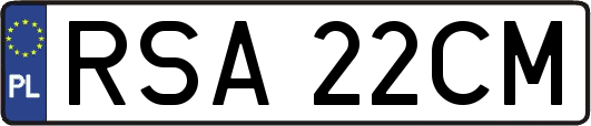 RSA22CM