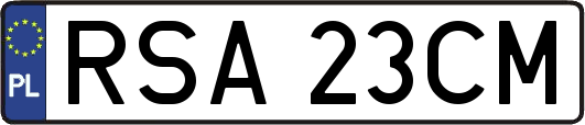 RSA23CM