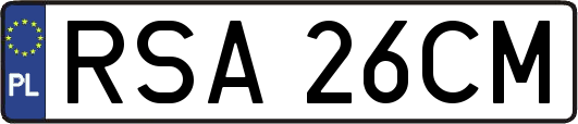 RSA26CM