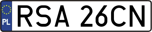 RSA26CN