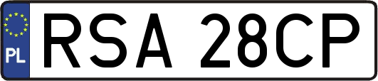 RSA28CP
