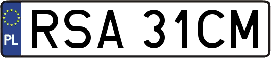 RSA31CM