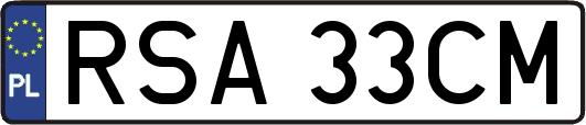 RSA33CM