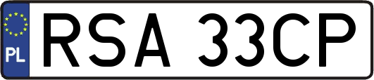 RSA33CP