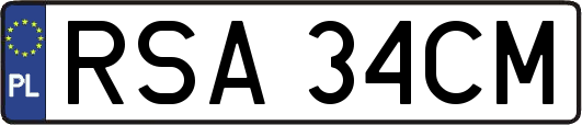 RSA34CM