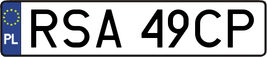 RSA49CP