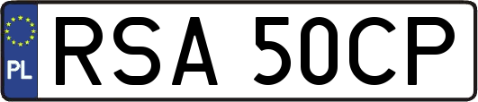 RSA50CP