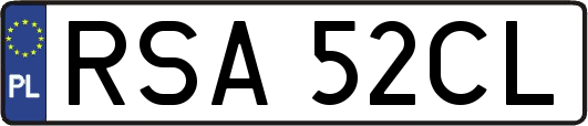 RSA52CL