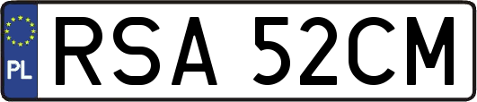 RSA52CM