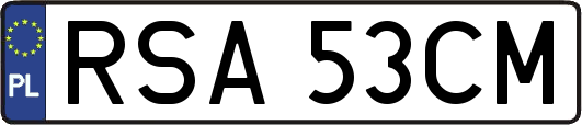 RSA53CM
