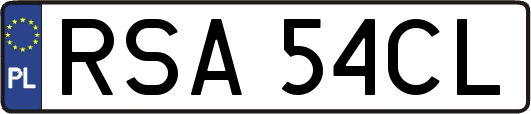 RSA54CL