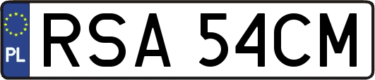 RSA54CM