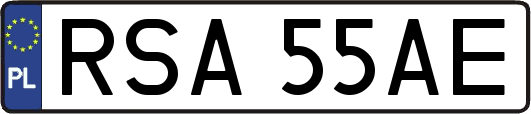 RSA55AE