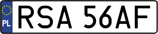 RSA56AF