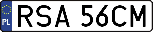 RSA56CM