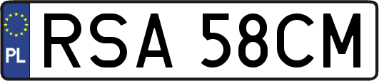 RSA58CM