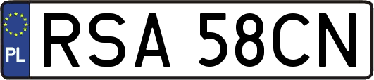 RSA58CN