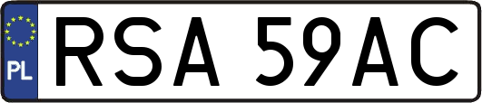 RSA59AC