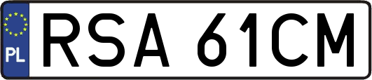 RSA61CM