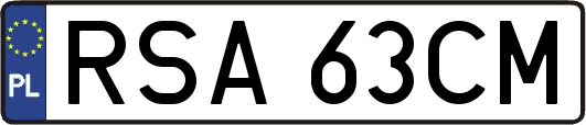 RSA63CM