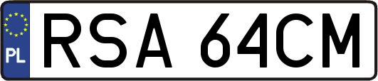 RSA64CM
