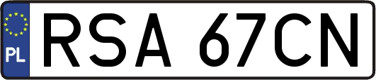 RSA67CN