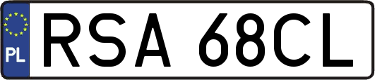 RSA68CL