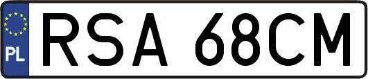 RSA68CM