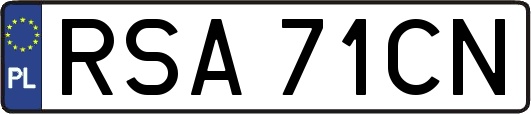 RSA71CN
