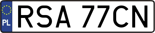 RSA77CN