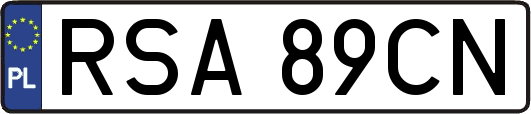 RSA89CN