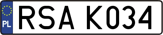 RSAK034