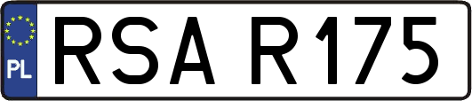 RSAR175