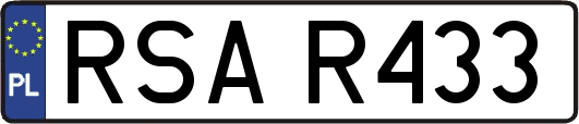 RSAR433