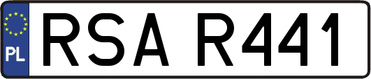 RSAR441