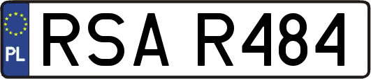 RSAR484