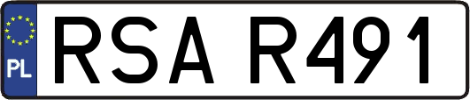 RSAR491