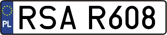 RSAR608