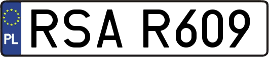 RSAR609