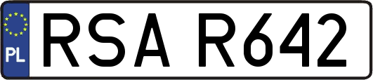 RSAR642