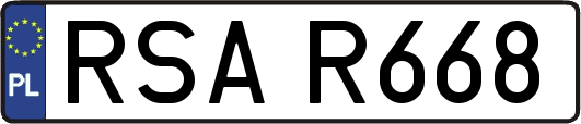 RSAR668