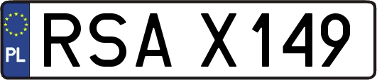 RSAX149