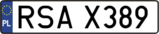 RSAX389