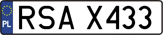 RSAX433